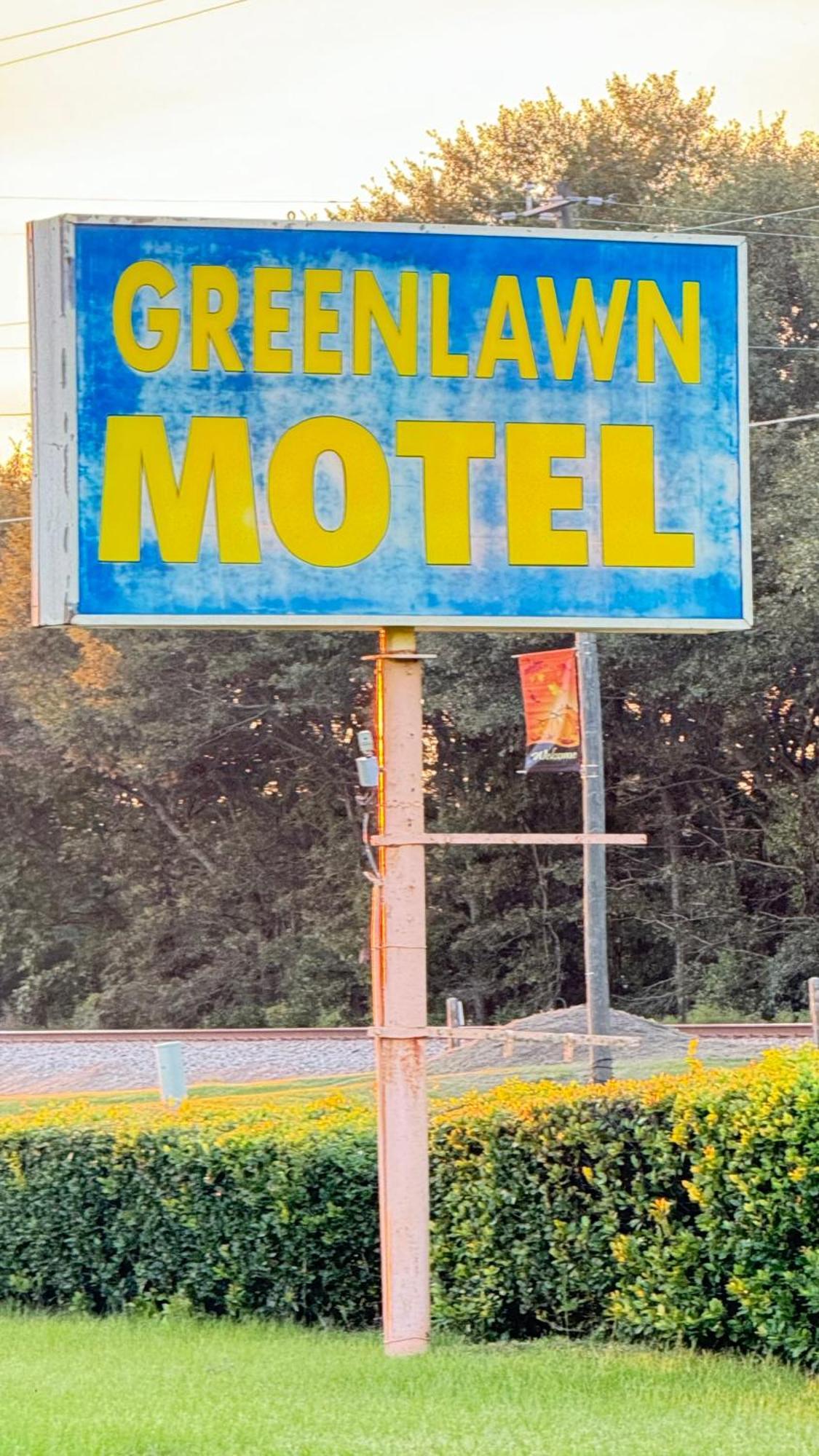 Greenlawn Motel 아트모어 외부 사진